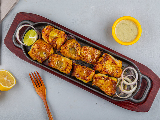 Fish-Tikka