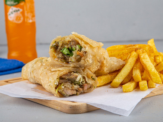 Hari-Boti-roll