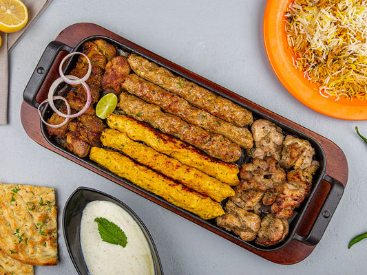 Mix-Grill
