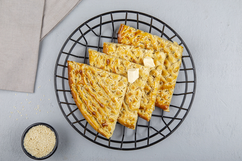 Butter Naan