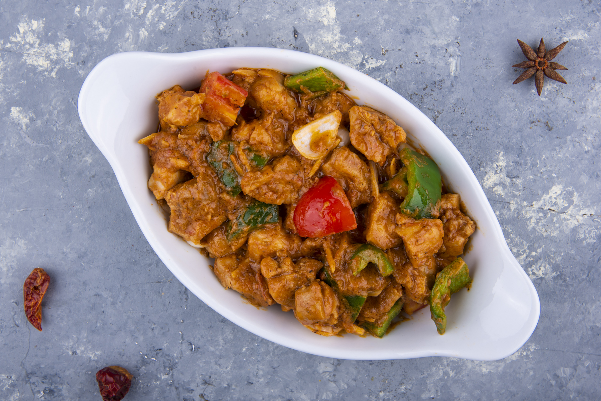 CHICKEN JALFERAZI