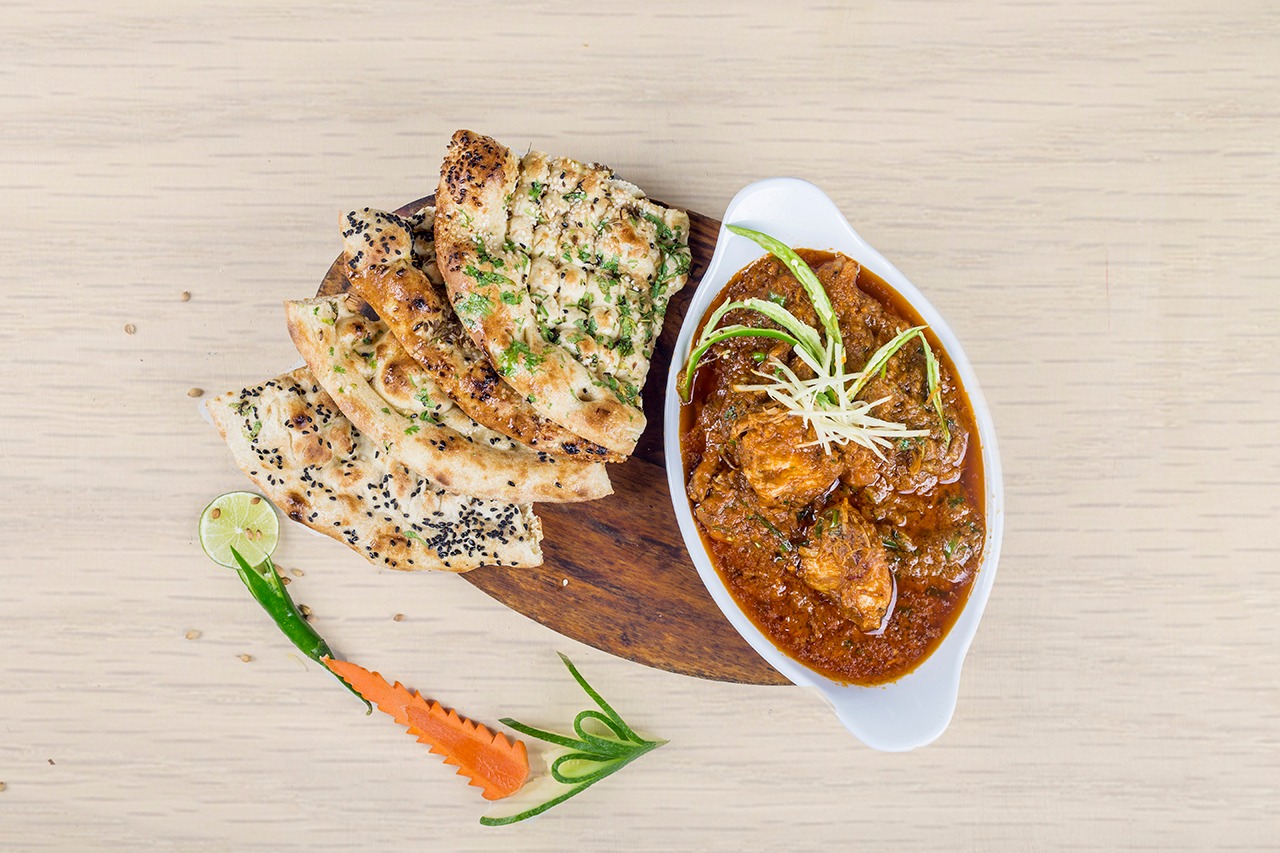 Chicken Achari