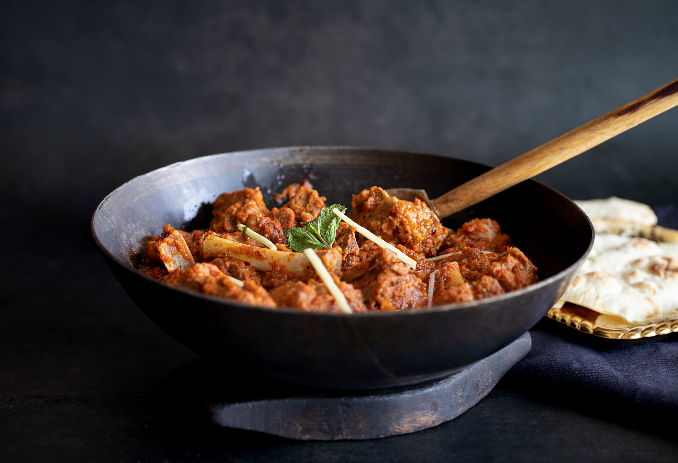 Chicken Irani Boti