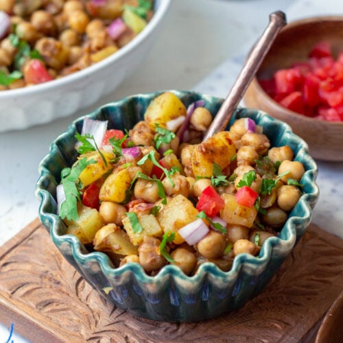 Channa Chat