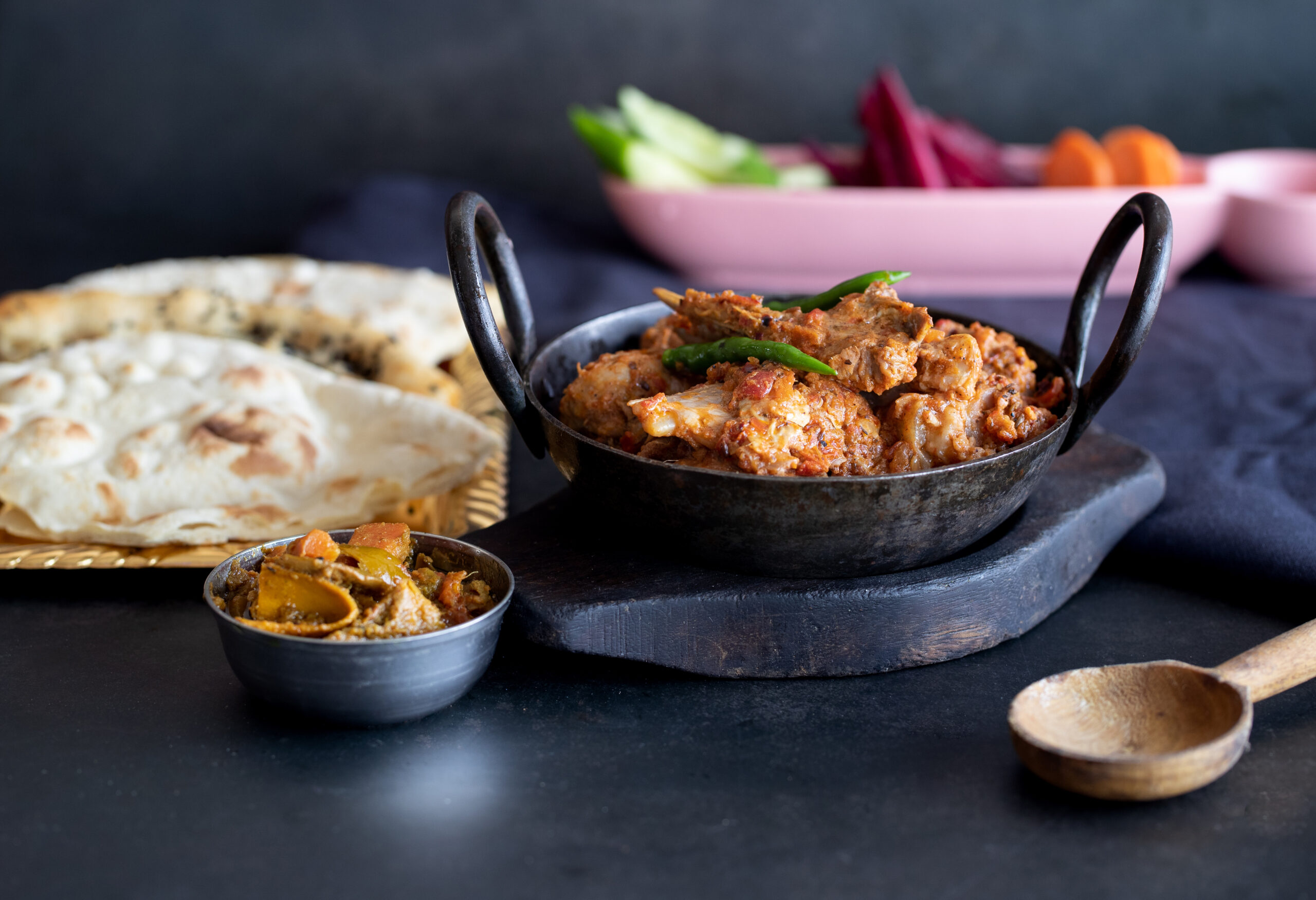MUTTON ACHARI