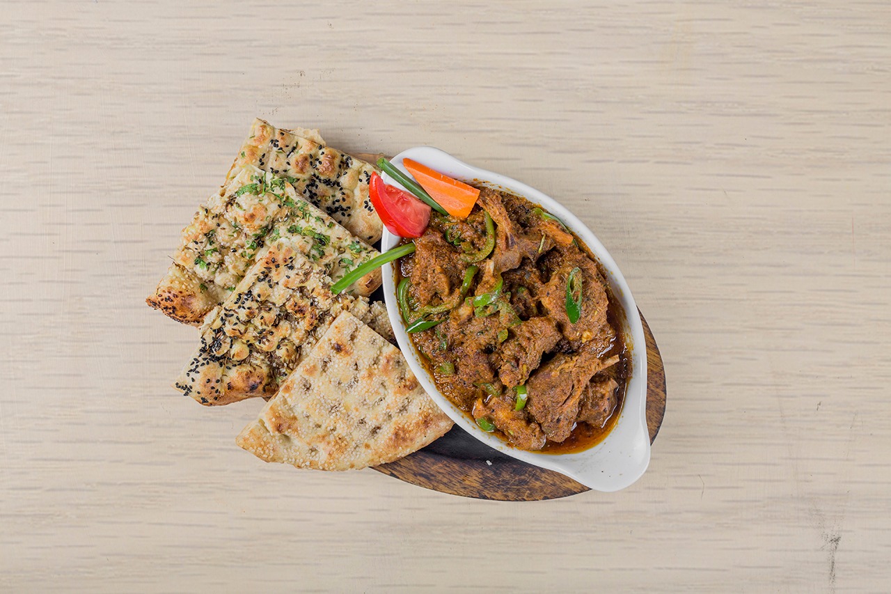 Mutton Chili