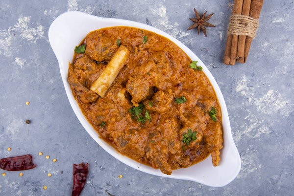 Mutton Kabab Handi