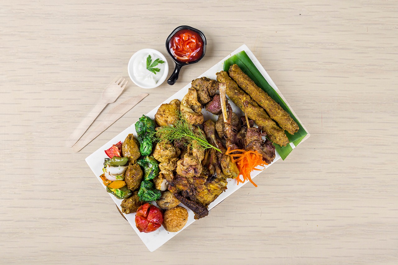 mix grill 3