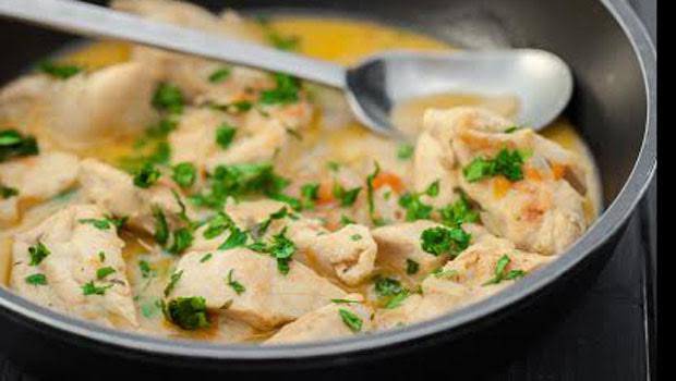 chicken ginger