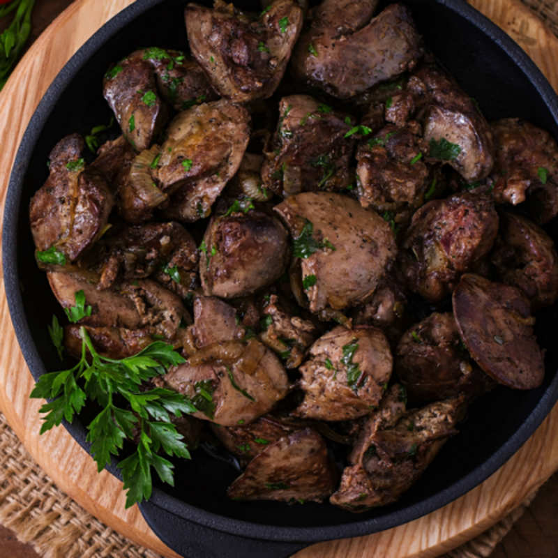 chicken Liver
