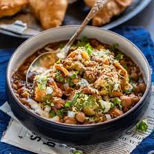 samosa-chat