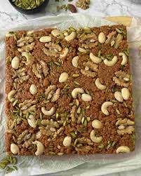 shon halwa